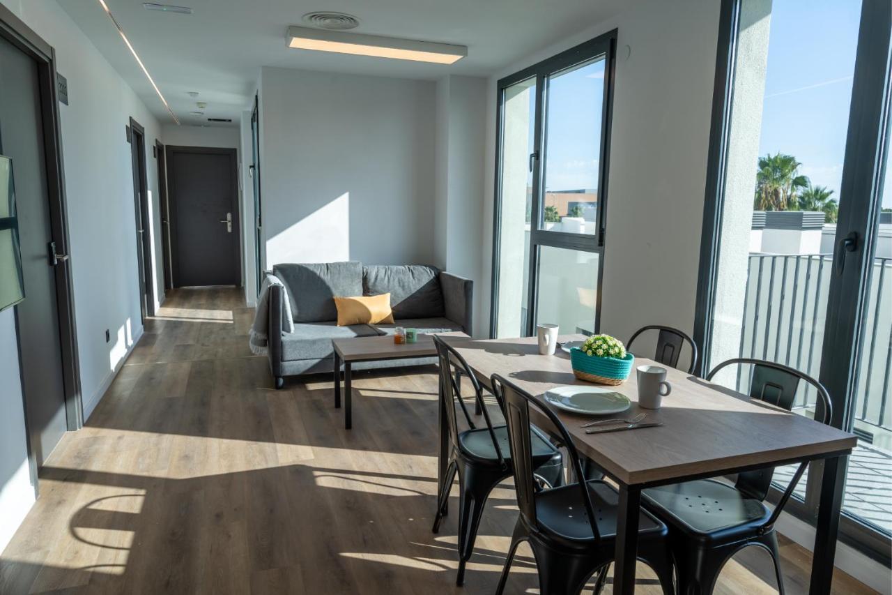 Micampus Alicante Student Residence Sant Vicent del Raspeig  Exterior foto