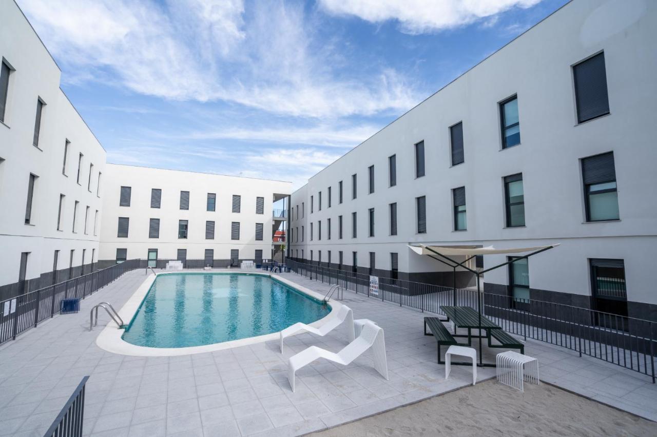 Micampus Alicante Student Residence Sant Vicent del Raspeig  Exterior foto