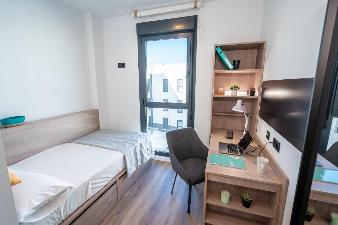 Micampus Alicante Student Residence Sant Vicent del Raspeig  Exterior foto
