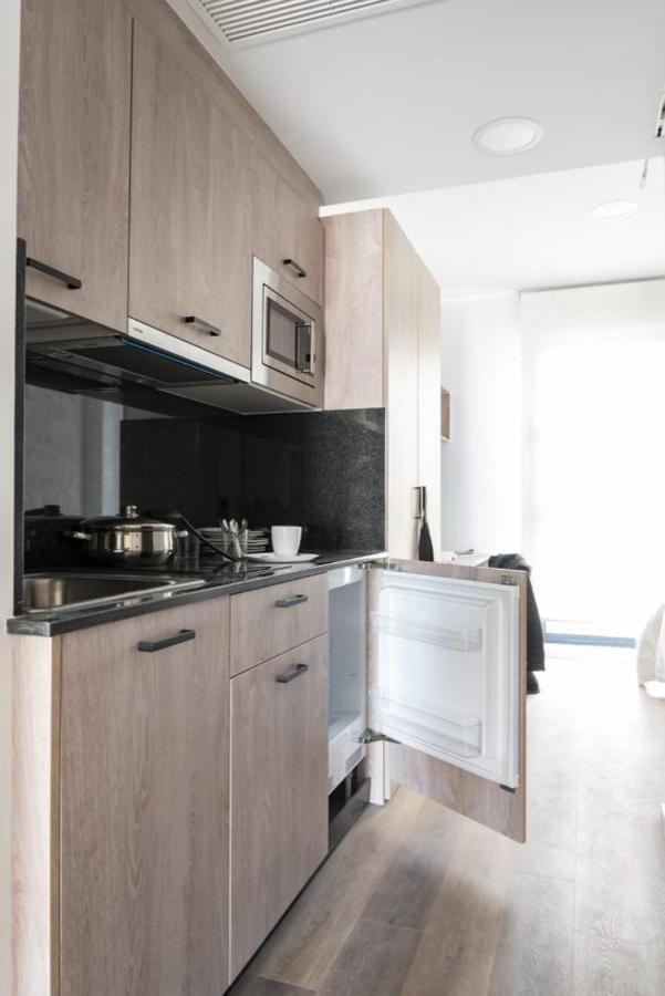 Micampus Alicante Student Residence Sant Vicent del Raspeig  Exterior foto