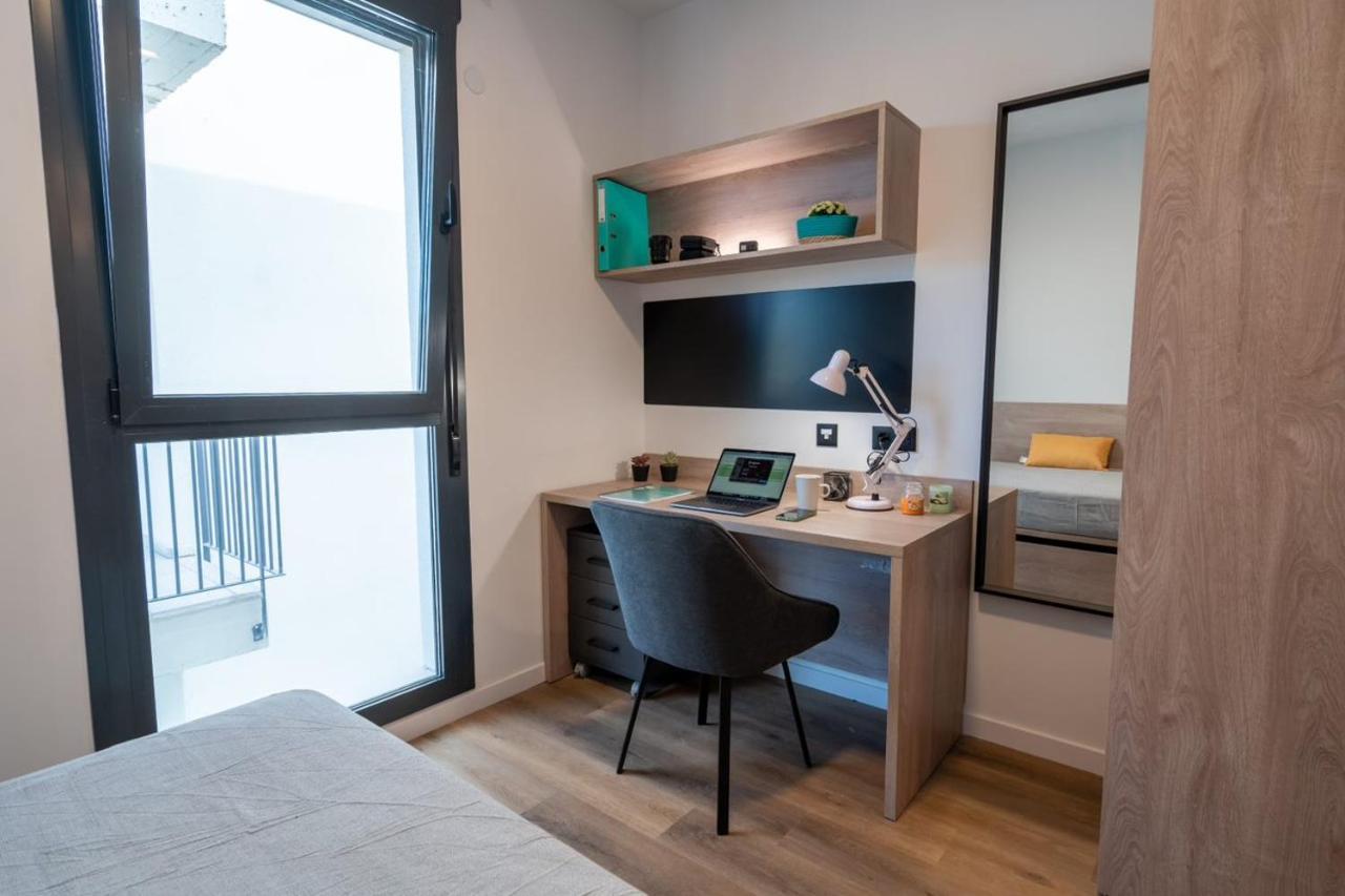 Micampus Alicante Student Residence Sant Vicent del Raspeig  Exterior foto