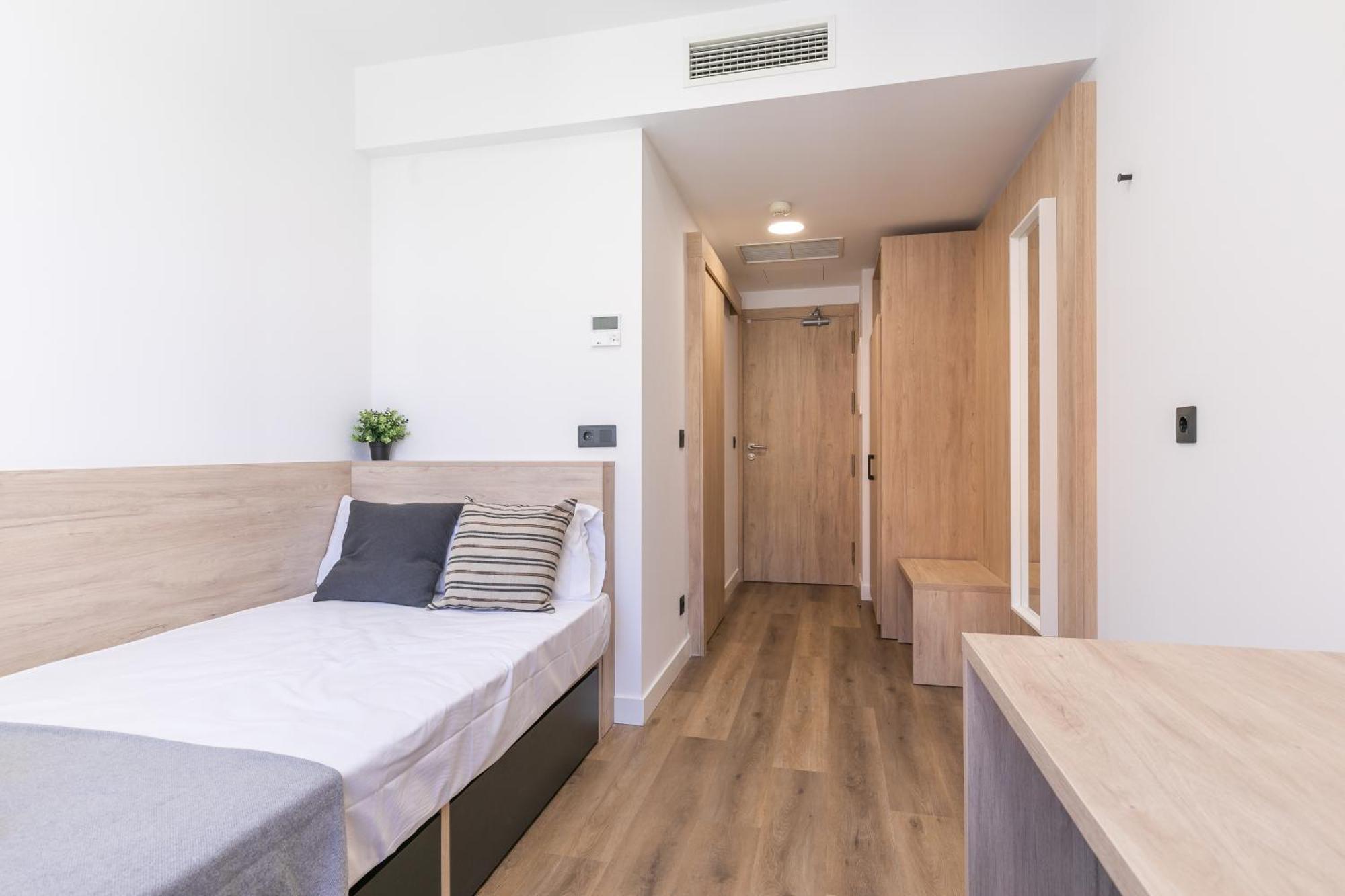 Micampus Alicante Student Residence Sant Vicent del Raspeig  Exterior foto