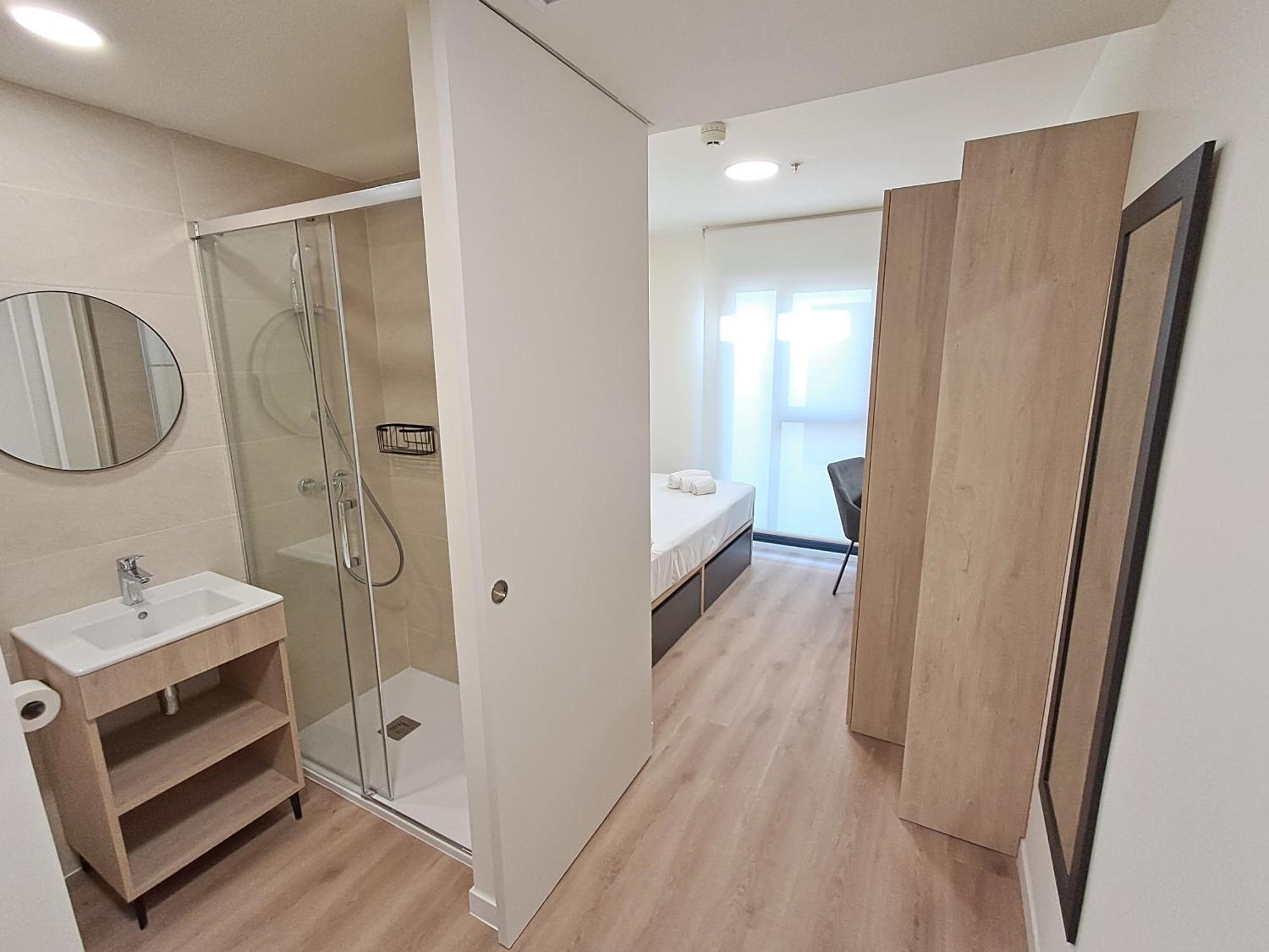 Micampus Alicante Student Residence Sant Vicent del Raspeig  Exterior foto