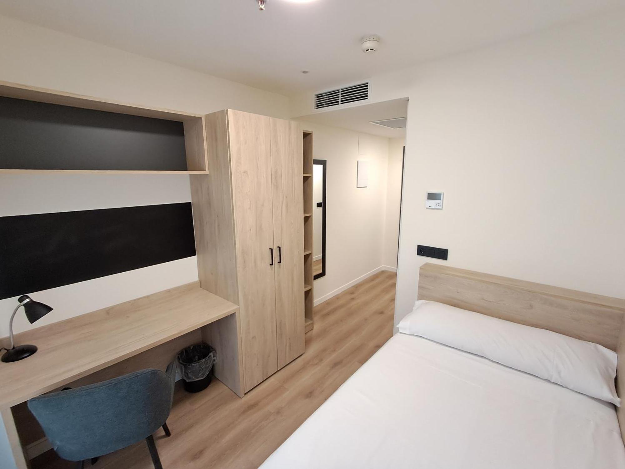 Micampus Alicante Student Residence Sant Vicent del Raspeig  Exterior foto